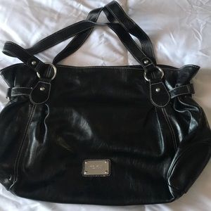 Nine West Black Purse